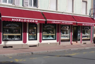 BIJOUTERIE-HORLOGERIE-JOAILLERIE à BELFORT