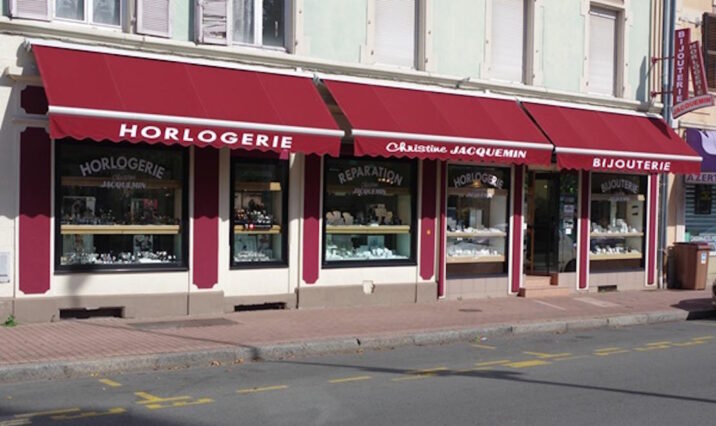 BIJOUTERIE-HORLOGERIE-JOAILLERIE à BELFORT