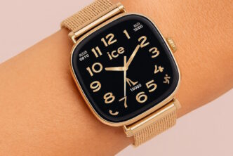Ice-Watch : Ice Smart 2.0 féminine et connectée