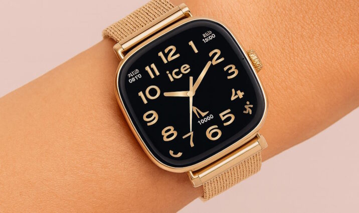 Ice-Watch : Ice Smart 2.0 féminine et connectée