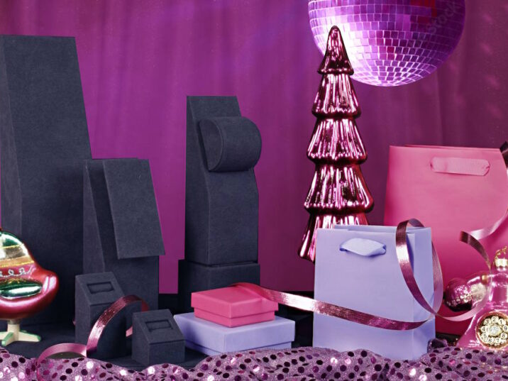 LAVAL 1878 Fête NOËL