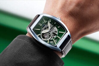 EARNSHAW : Plus qu’une montre, un héritage