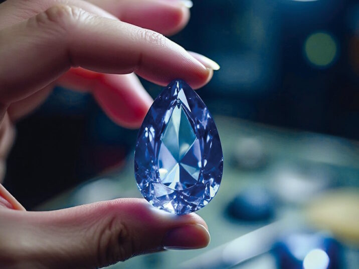 VERNEUIL : Une pierre de synthèse pleine de ressources