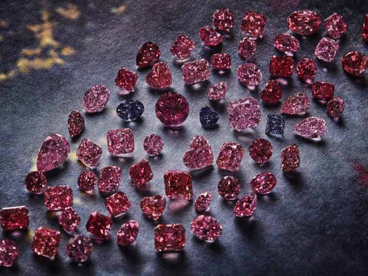 Natural Diamond Council : Gemmes de couleur et d’exception