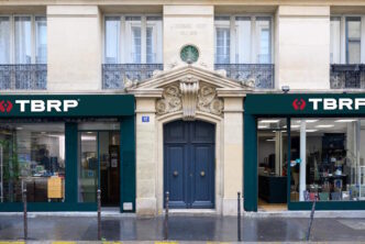 TBRP : Une marque unique pour plus de force et d'efficacité