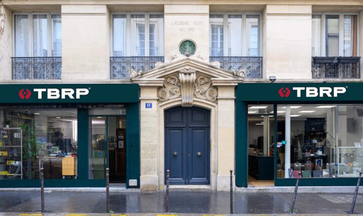 TBRP : Une marque unique pour plus de force et d'efficacité