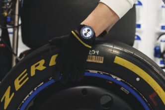 Vitesse, chrono et course automobile