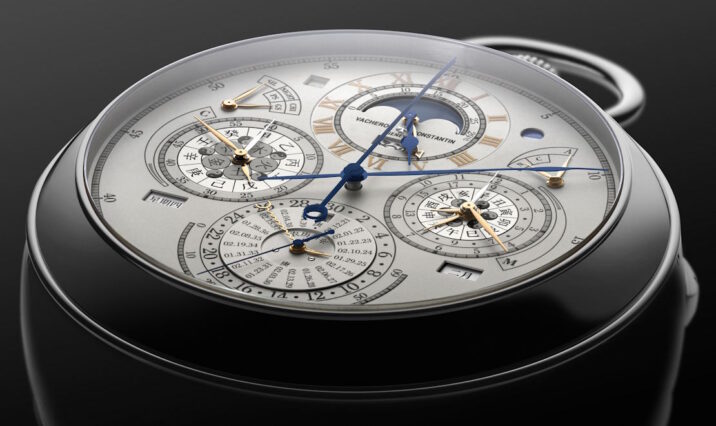 Les complications horlogères au microscope