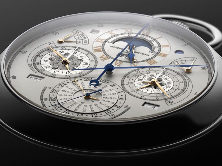 Les complications horlogères au microscope