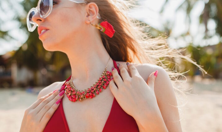 LE CORAIL DANS TOUS SES ÉTATS