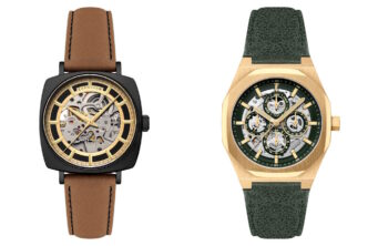 Les nouveaux modèles d‘EARNSHAW