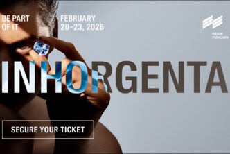 INHORGENTA : LA GRAND-MESSE DE MUNICH