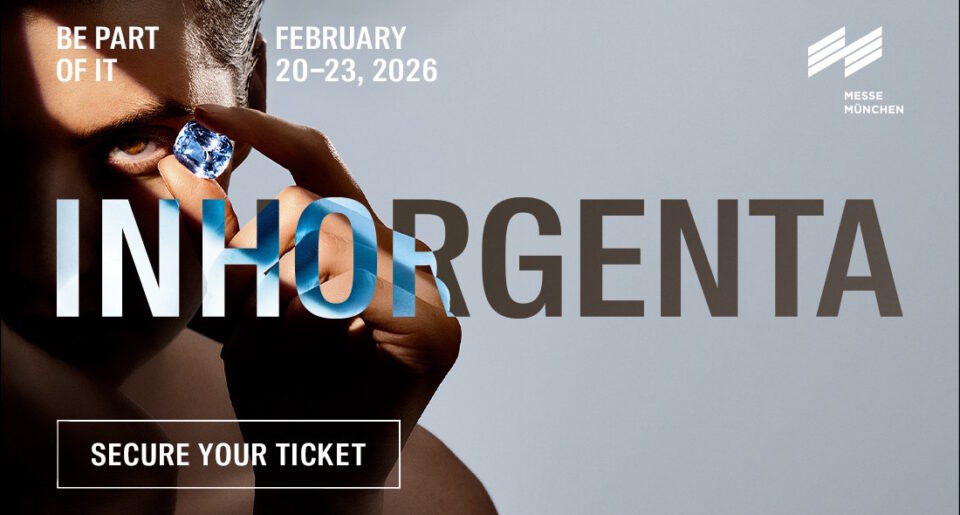 INHORGENTA : LA GRAND-MESSE DE MUNICH