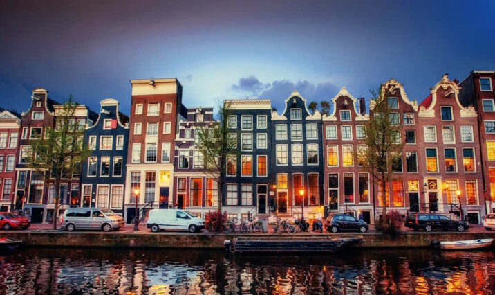 JACKIE GOLD 14K : Des bijoux sculptés par l’âme d’Amsterdam