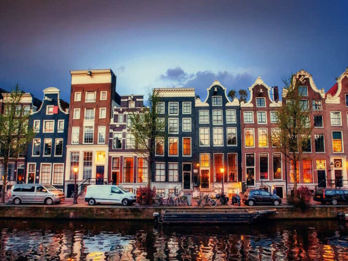 JACKIE GOLD 14K : Des bijoux sculptés par l’âme d’Amsterdam