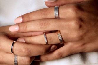 Atelier Ponce Collection Éclat : le lapidage au coeur du savoir-faire