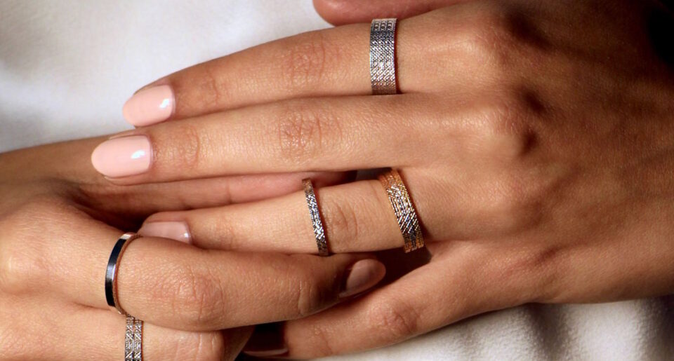 Atelier Ponce Collection Éclat : le lapidage au coeur du savoir-faire