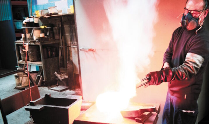 SAAMP : UN SERVICE D’AFFINAGE COMPÉTITIF