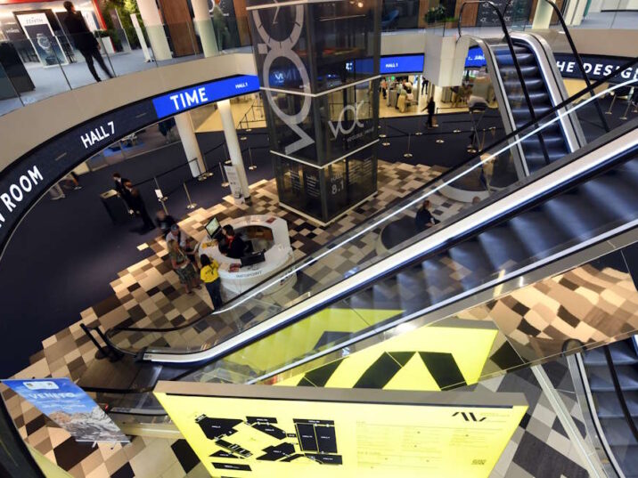 LES SALONS QUI OUVRENT L'ANNÉE 2026