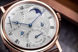 Complications horlogères : La prouesse technique des calendriers