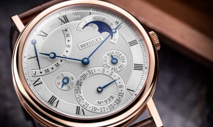 Complications horlogères : La prouesse technique des calendriers