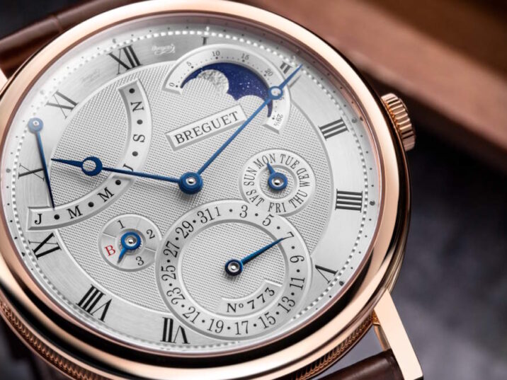 Complications horlogères : La prouesse technique des calendriers