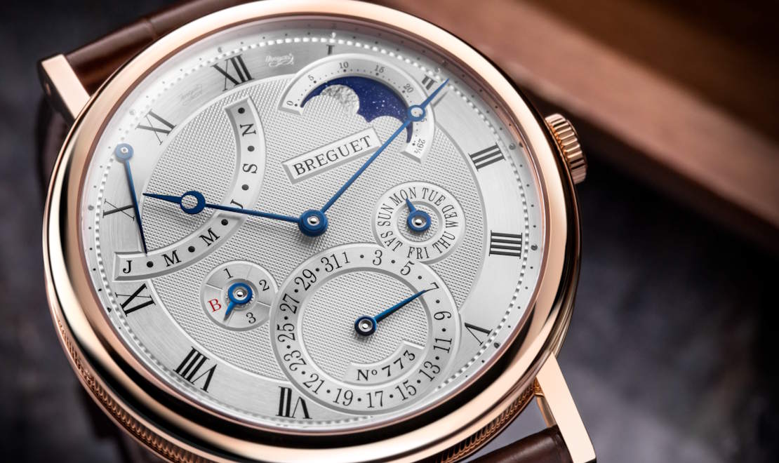 Complications horlogères : La prouesse technique des calendriers - .lofficielhb.com