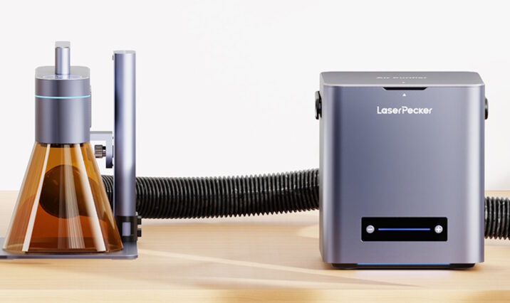 La gravure : les lasers et les pointes de diamant de LAVAL