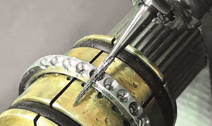 TBRP : BUSCH, Des outils innovants pour le sertissage