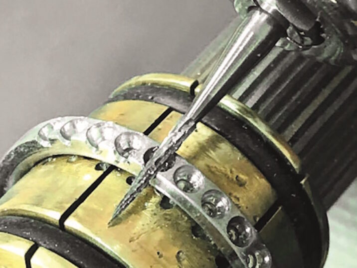 TBRP : BUSCH, Des outils innovants pour le sertissage