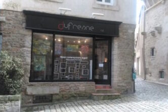 Vend boutique atelier Vannes