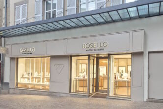 NOMBRE D’OR : Rosello affirme son identité joaillière
