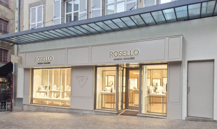 NOMBRE D’OR : Rosello affirme son identité joaillière