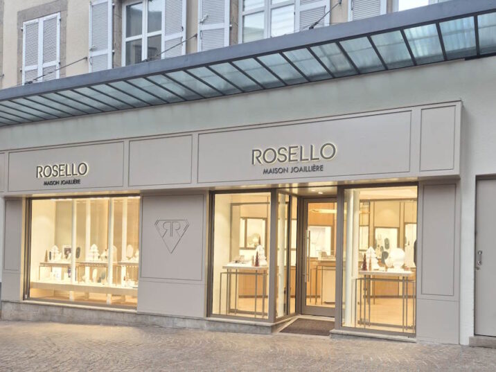 NOMBRE D’OR : Rosello affirme son identité joaillière