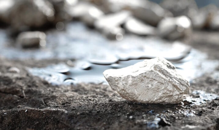 Platine, une histoire riche et un symbole de préciosité