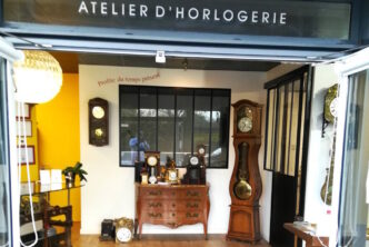 Vends atelier HORLOGERIE Sables d'Olonne