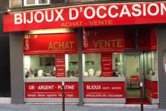 VEND BIJOUTERIE ST ETIENNE