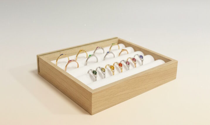 Sanlys : Une implantation élégante au service des bijoutiers