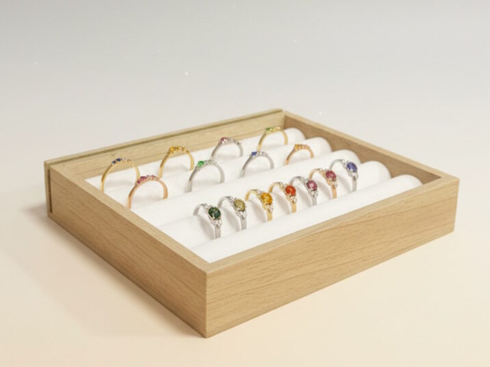 Sanlys : Une implantation élégante au service des bijoutiers