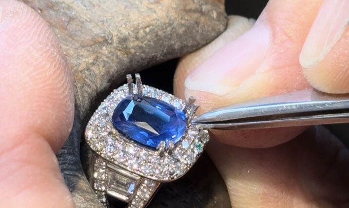 Sertisseur confirmé Homme / Femme