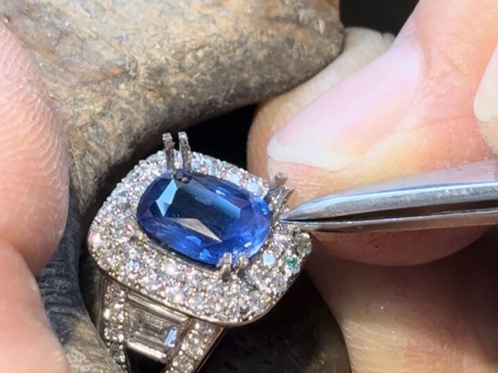 Sertisseur confirmé Homme / Femme