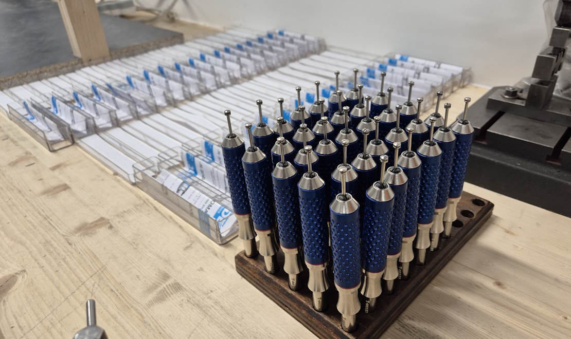 TECHDENT : Innovation et internationalisation - lofficielhb.com