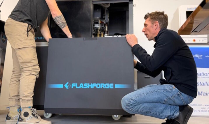 OUTILOR : Accompagne ses clients sur la 3D