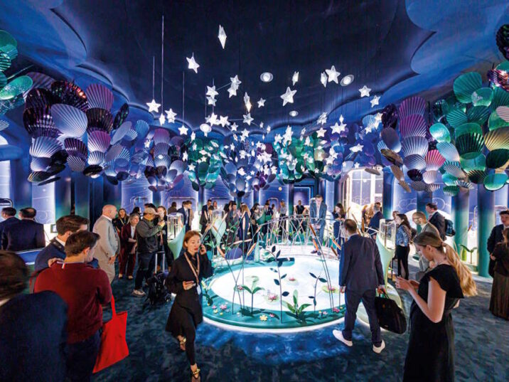 SALONS SAISON 2026 : Innovations et tendances