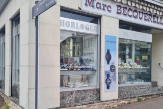 Vend horlogerie bijouterie 76
