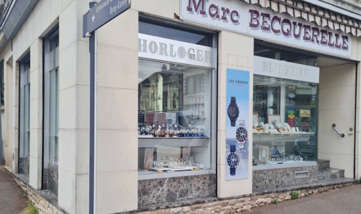 Vend horlogerie bijouterie 76