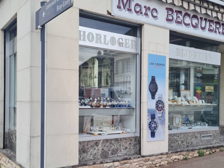 Vend horlogerie bijouterie 76