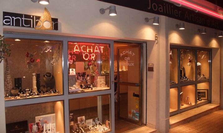 vend fond de commerce Antibes