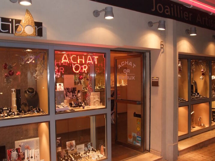 vend fond de commerce Antibes