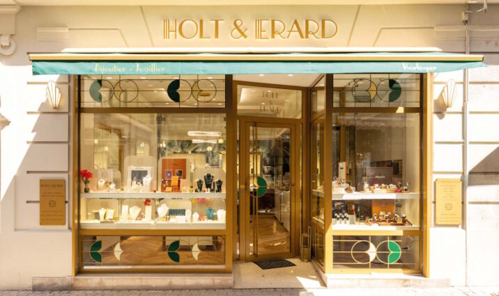 BLR Creation : Holt & Erard, l’élégance raffinée